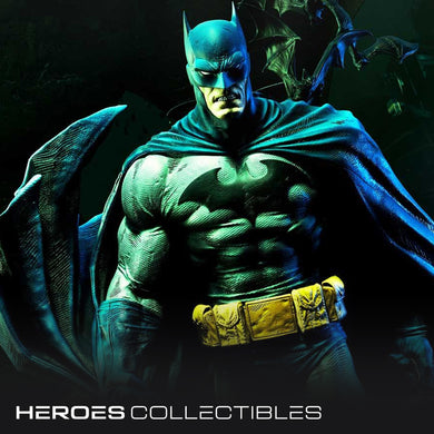 Prime 1 Museum Masterline Batman: Hush Batman Batcave Version (Comics) (Deluxe Version) 1/3 Scale Statue