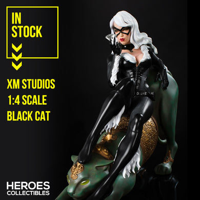 XM Studios Black Cat 1:4 Scale Statue