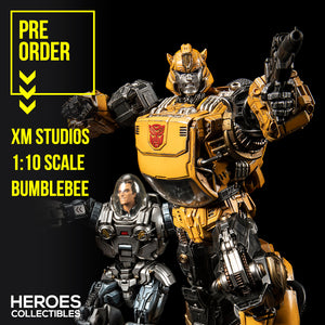 XM Studios Bumblebee (Transformers) 1:10 Scale Statue