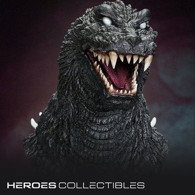 XM Studios Godzilla 2001 (Bust) Statue