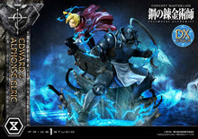 Prime 1 Studio Edward & Alphonse Elric (Fullmetal Alchemist) (Deluxe Version) 1/6 Scale Statue