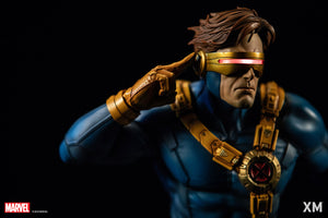 XM Studios Cyclops (Version B - 1 Torsos) 1:4 Scale Statue