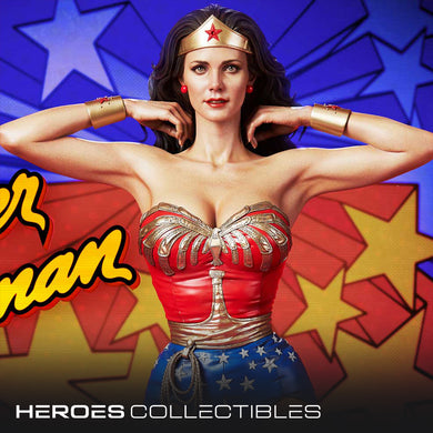 Prime 1 Studio Wonder Woman 1975 (TV Series) 1/3 Scale Statue