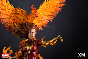 XM Studios Dark Phoenix (Exclusive) 1:4 Scale Statue