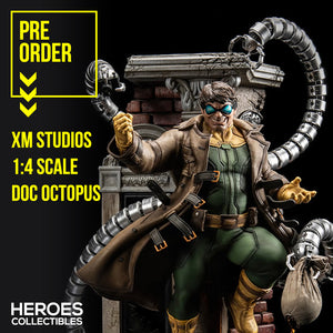 XM Studios Doc Octopus 1:4 Scale Statue