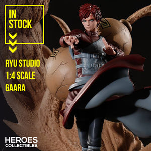 Ryu Studio Gaara 1:6 Scale Statue