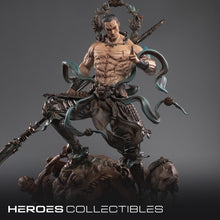 UMAN Studio Erlang Shen God (Myths and Legends of East) 1:4 Scale Statue