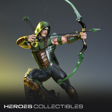 XM Studios Green Arrow (Rebirth) 1/6 Scale Statue