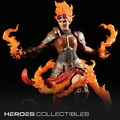 XM Studios Chandra Nalaar (Magic the Gathering) 1:4 Scale Statue