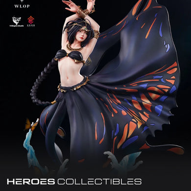 TriEagles Studio Ghost Blade (Feng Ling) 1/4 Scale Statue