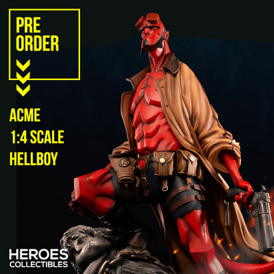 ACME Hellboy 