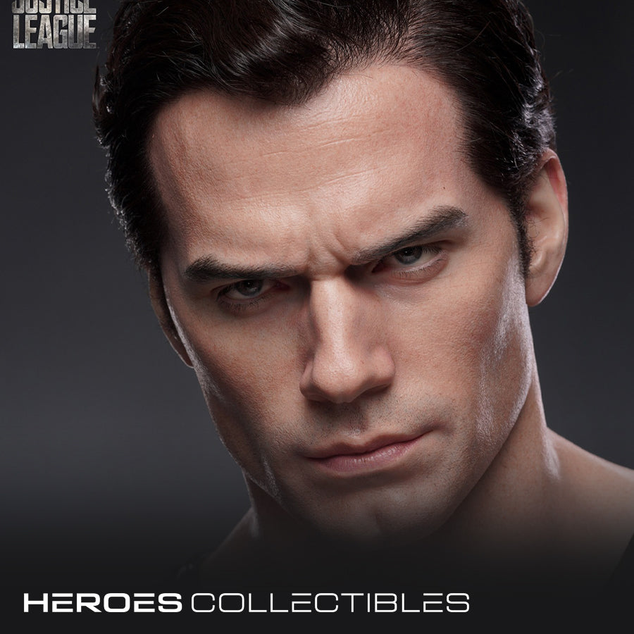 Queen Studios Superman Life-Size (Justice League) (Bust) 1/1 Scale Statue