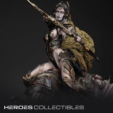 XM Studios The Four Horsemen (Pestilence) 1/4 Scale Statue