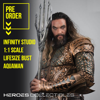Infinity Studio Aquaman