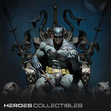 Queen Studios Batman on Throne (Standard Edition) 1/4 Scale Statue