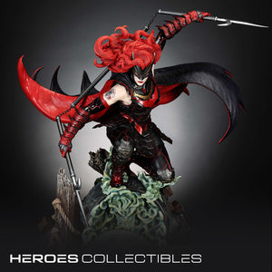 XM Studios Batwoman (Samurai Series) 1/4 Scale Statue