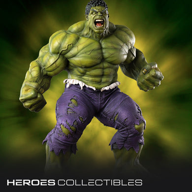 XM Studios Incredible Hulk (Modern Enraged Version) 1/3 Scale Statue