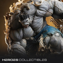 Queen Studios Hulk (Grey) 1/4 Scale Statue