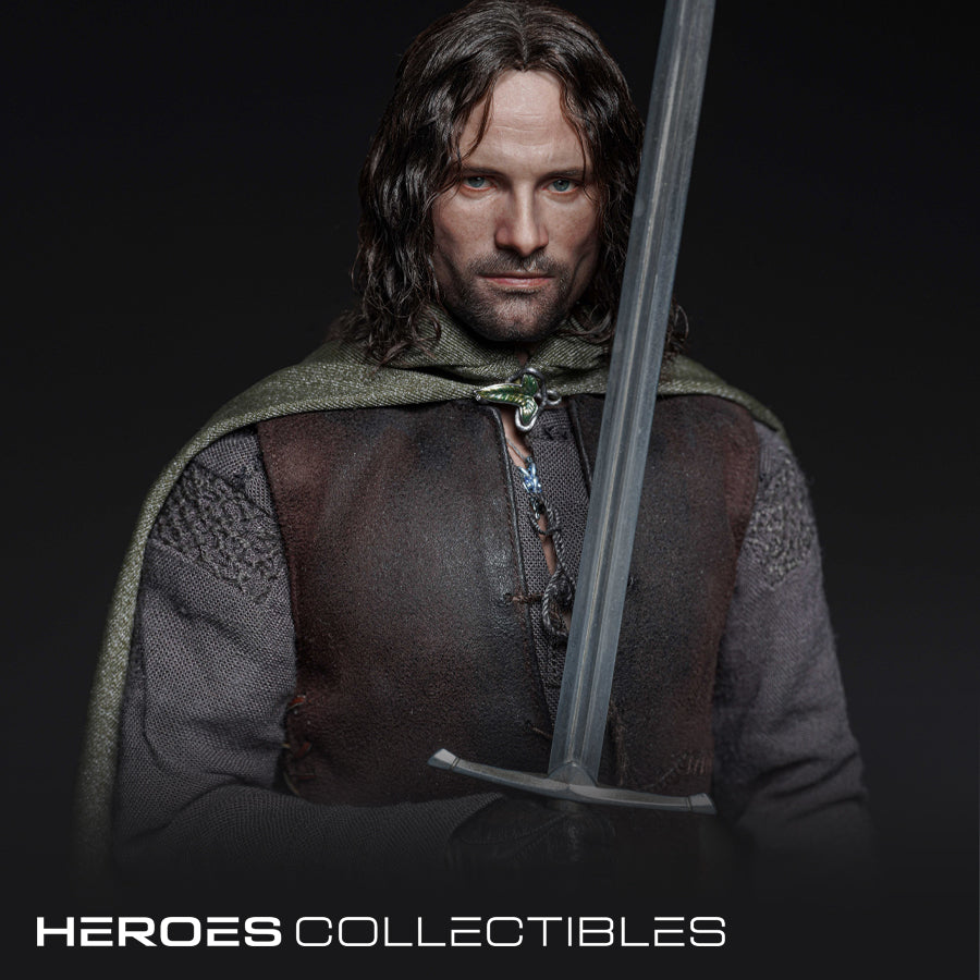 Queen Studios INART Aragorn (Premium Version) 1/6 Scale Statue