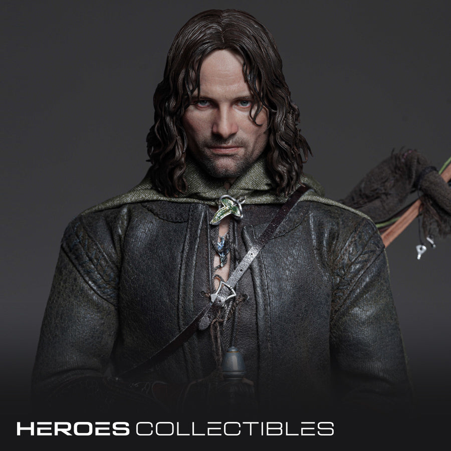 Queen Studios INART Aragorn (Standard Version) 1/6 Scale Statue ...