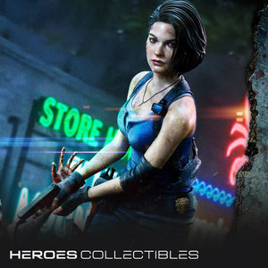 Prime 1 Studio Jill Valentine (Resident Evil 3) (Regular Version) 1/4 Scale Statue