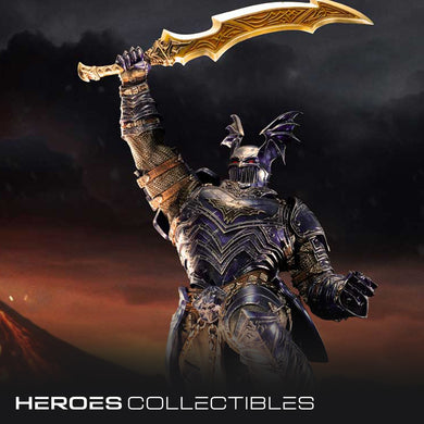 Prime 1 Studio The Merciless (Dark Nights: Metal Comics) 1:3 Scale Statue