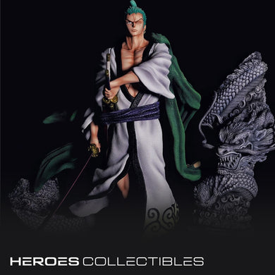 M.H-Studio & Zero Charlotte Katakuri (One Piece) Statue – Heroes  Collectibles