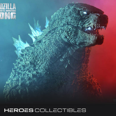 Prime 1 Godzilla Bust (Godzilla vs Kong)