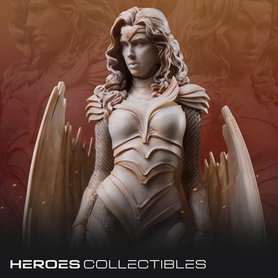 Queen Studios Museum Line Wonder Woman 1/4  Scale Statue