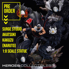 Surge Studio Akatsuki Kakuzu (Naruto) 1:8 Scale Statue