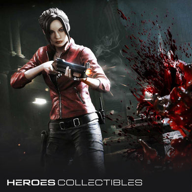 Prime 1 Studio Claire Redfield (Resident Evil 2) 1:4 Scale Statue
