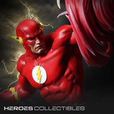 XM Studios Flash 1/6 Scale Statue