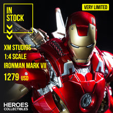 XM Studios Ironman Mark VII 1:4 Scale Statue