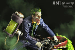 XM Studios Joker (Rebirth Series) 1:6 Scale Statue
