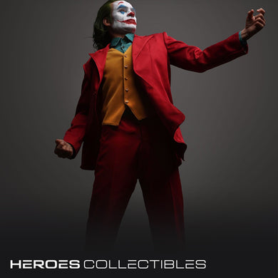 Queens Studio Joker (2019) 1/2 Scale Statue