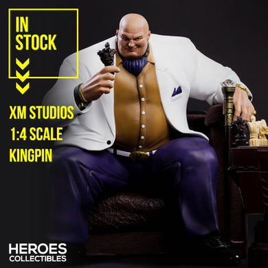XM Studios Kingpin 1:4 Scale Statue