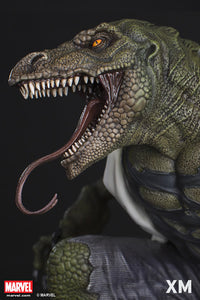 XM Studios Lizard 1:4 Scale Statue