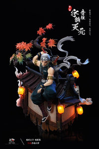 Niren Studio Demon Slayer Uzui Tengen Statue