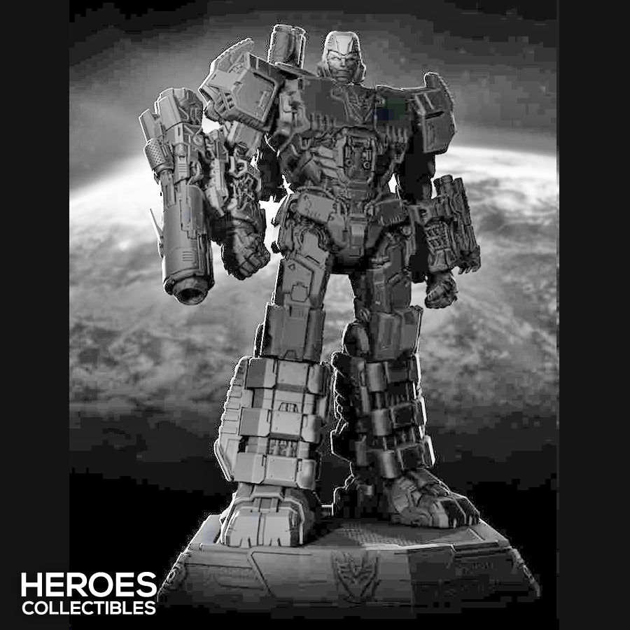 XM Studios Megatron (Transformers) 1:20 Scale Statue