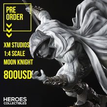 XM Studios Moon Knight 1:4 Scale Statue