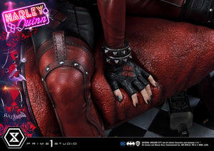 Prime 1 Studio Harley Quinn (Arkham City) (2 Versions) 1:3 Scale Statue