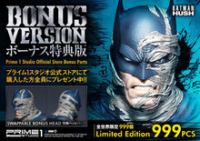 Prime 1 Museum Masterline Batman: Hush Batman Batcave Version (Comics) (Deluxe Version) 1/3 Scale Statue