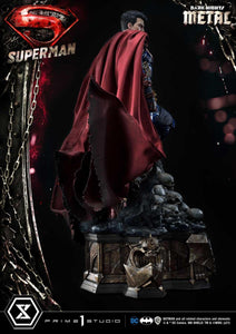 Superman (Regular Version) 1/3 Scale Statue