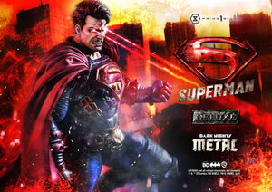 Superman (Deluxe Version) 1/3 Scale Statue