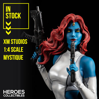 XM Studios Mystique 1:4 Scale Statue