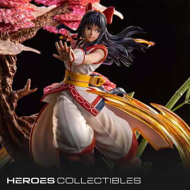 Revive Studio Nakoruru (Samurai Showdown) 1/6 Scale Statue