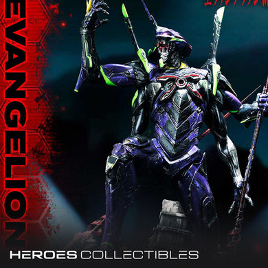 Prime 1 Studio Evagelion 13 (Concept by Josh Nizzi) (Deluxe Version) Statue