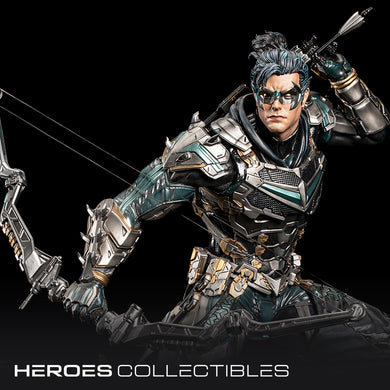 XM Studios Nightwing (Samurai Series) 1:4 Scale Statue