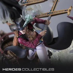 Soul Wing Hawkeye - Dracule Mihawk (One Piece) 1/6 Scale Statue