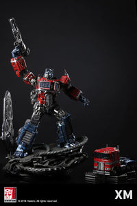 XM Studios Optimus Prime (Transformers) 1:10 Scale Statue
